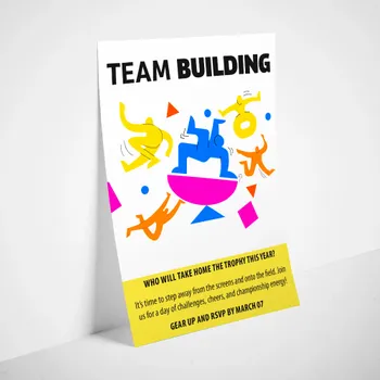 Flyers - Custom Ribbons Now