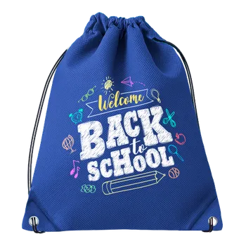 Drawstring Bags - Custom Ribbons Now