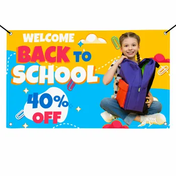 Banners & Displays - Custom Ribbons Now