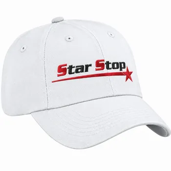 Port Authority Brushed Twill Cap - Custom Ribbons Now