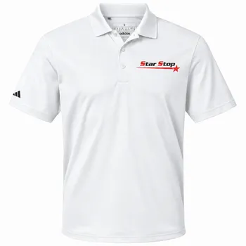 Adidas Basic Sport Polo - Custom Ribbons Now