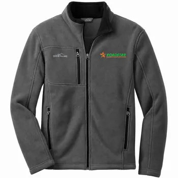 Eddie Bauer - Full-Zip Fleece Jacket. EB200 - Custom Ribbons Now