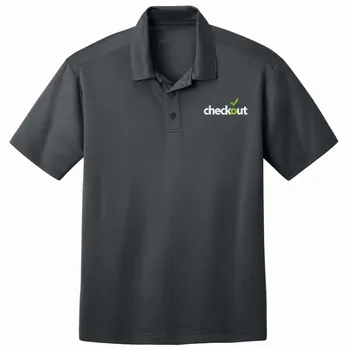 Port Authority Silk Touch Performance Polo. K540 - Custom Ribbons Now