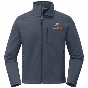 The North Face Apex Barrier Soft Shell Jacket. NF0A3LGT - Custom Ribbons Now