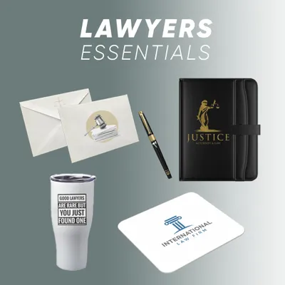 Lawyers Essentials - Custom Ribbons Now