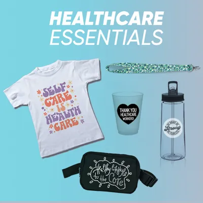 Healthcare Essentials - Custom Ribbons Now