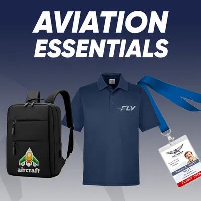Aviation Essentials - Custom Ribbons Now