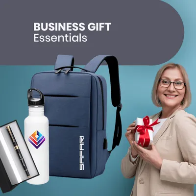 Business Gifts Essentials - Custom Ribbons Now