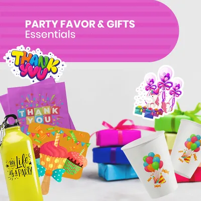 Favor & Gifts Essentials - Custom Ribbons Now