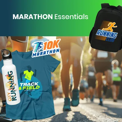Marathon Essentials - Custom Ribbons Now