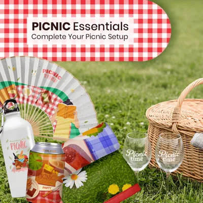 Picnic Essentials - Custom Ribbons Now