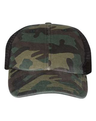 GREEN CAMO/BLACK GREEN CAMO/BLACK - Custom Ribbons Now