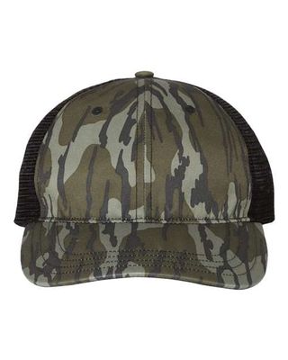 Mossy Oak Bottomland/ Black Mossy Oak Bottomland/ Black - Custom Ribbons Now