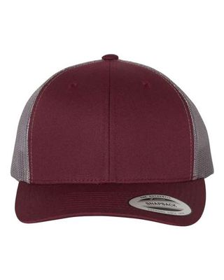 Maroon/ gray Maroon/ gray - Custom Ribbons Now