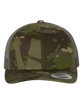 MULTICAM TROPIC/GREEN MULTICAM TROPIC/GREEN - Custom Ribbons Now