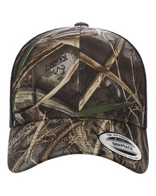 Realtree Max7/ Brown Realtree Max7/ Brown - Custom Ribbons Now
