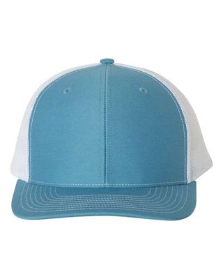 Columbia Blue/ White Columbia Blue/ White - Custom Ribbons Now