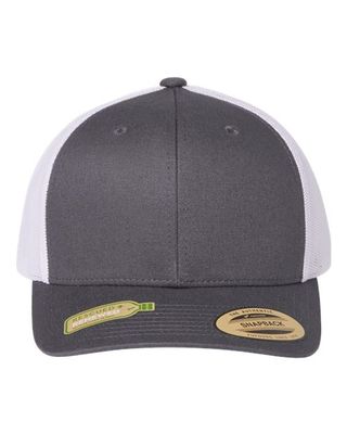 Charcoal/ White Charcoal/ White - Custom Ribbons Now
