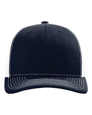 Navy-White Navy-White - Custom Ribbons Now