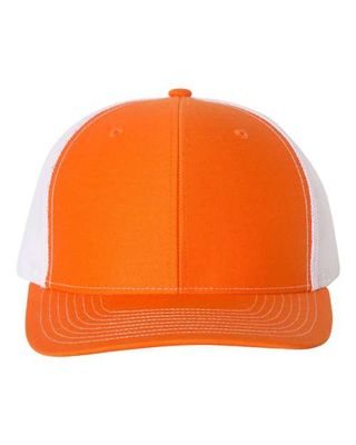 Orange/ White Orange/ White - Custom Ribbons Now