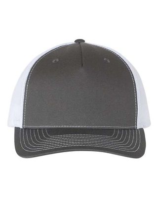 Charcoal/ White Charcoal/ White - Custom Ribbons Now
