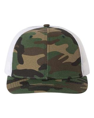 Army Camo/ White Army Camo/ White - Custom Ribbons Now