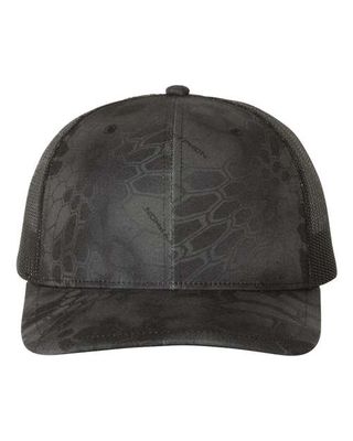 Kryptek Typhon/ Black Kryptek Typhon/ Black - Custom Ribbons Now