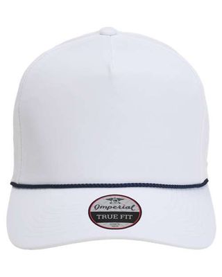 White/ Navy White/ Navy - Custom Ribbons Now