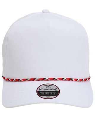 White/ Red-Black White/ Red-Black - Custom Ribbons Now