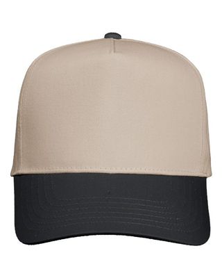 KHAKI/BLACK KHAKI/BLACK - Custom Ribbons Now