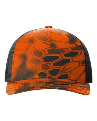 Kryptek Inferno/ Black Kryptek Inferno/ Black - Custom Ribbons Now