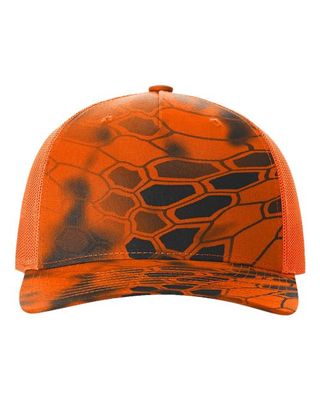 Kryptek Inferno/ Blaze Orange Kryptek Inferno/ Blaze Orange - Custom Ribbons Now