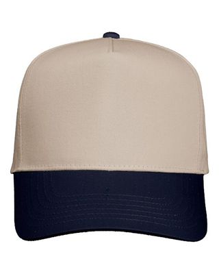 KHAKI/NAVY KHAKI/NAVY - Custom Ribbons Now