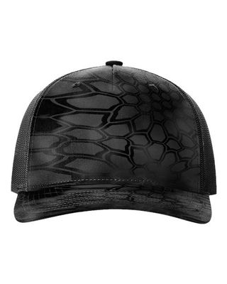 Kryptek Typhon/ Black Kryptek Typhon/ Black - Custom Ribbons Now