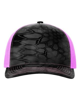 Kryptek Typhon/ Neon Pink Kryptek Typhon/ Neon Pink - Custom Ribbons Now