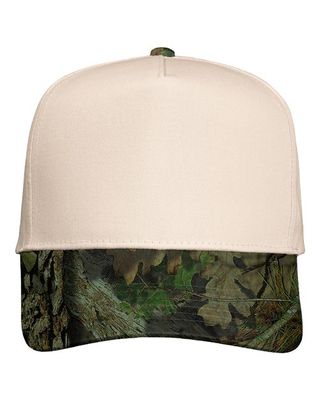 Natural/ Mossy Oak Breakup Natural/ Mossy Oak Breakup - Custom Ribbons Now