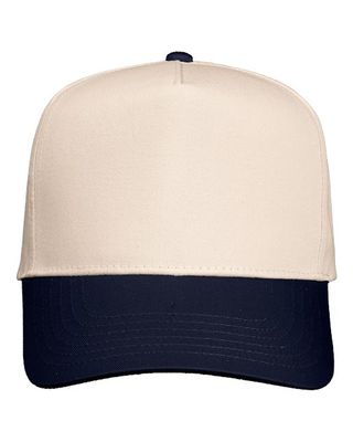 Natural/ Navy Natural/ Navy - Custom Ribbons Now