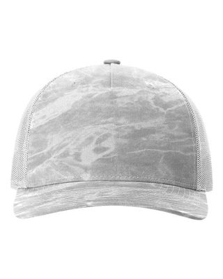 Mossy Oak Elements Bonefish/ Light gray Mossy Oak Elements Bonefish/ Light gray - Custom Ribbons Now
