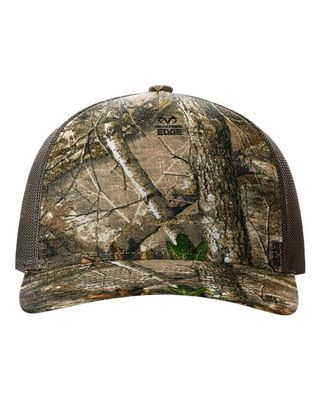 Realtree Edge/ Brown Realtree Edge/ Brown - Custom Ribbons Now