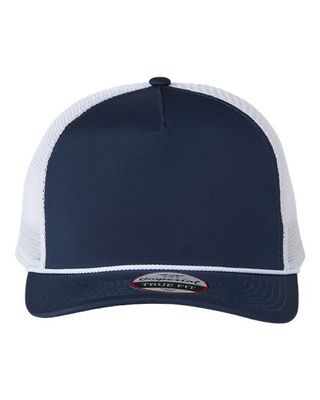 Navy/ White/ White Navy/ White/ White - Custom Ribbons Now
