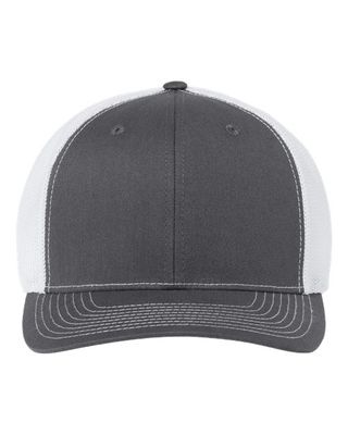 Charcoal/ White Charcoal/ White - Custom Ribbons Now