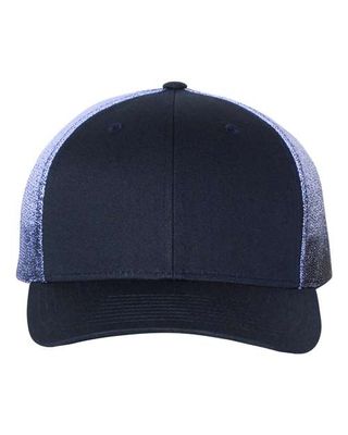 Navy/ Navy to White Fade Navy/ Navy to White Fade - Custom Ribbons Now