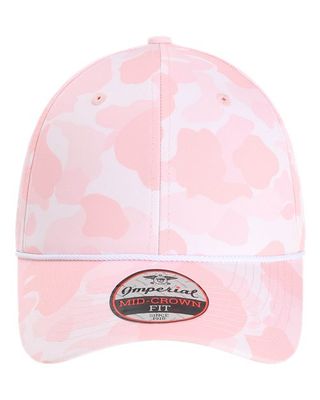 Frog Skin Camo Light Pink Frog Skin Camo Light Pink - Custom Ribbons Now
