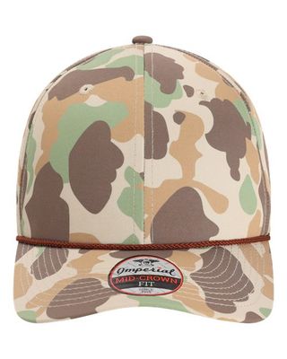 Frog Skin Camo/ Brown Frog Skin Camo/ Brown - Custom Ribbons Now