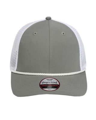 Grey/ White Grey/ White - Custom Ribbons Now