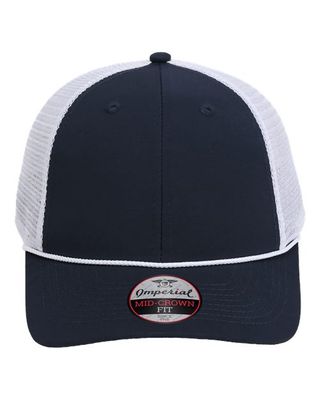 Navy/ White Navy/ White - Custom Ribbons Now