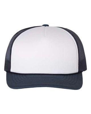 White/ Navy White/ Navy - Custom Ribbons Now