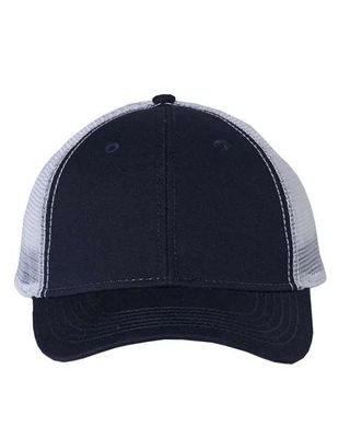 Navy-White Navy-White - Custom Ribbons Now