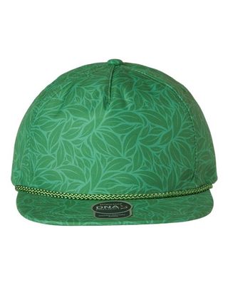 Green Floral Green Floral - Custom Ribbons Now