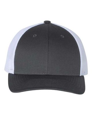 Charcoal/ White Charcoal/ White - Custom Ribbons Now